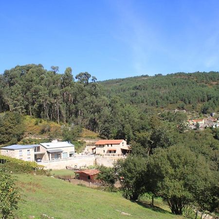 Hotel A Ecogranxa Pontevedra Ngoại thất bức ảnh