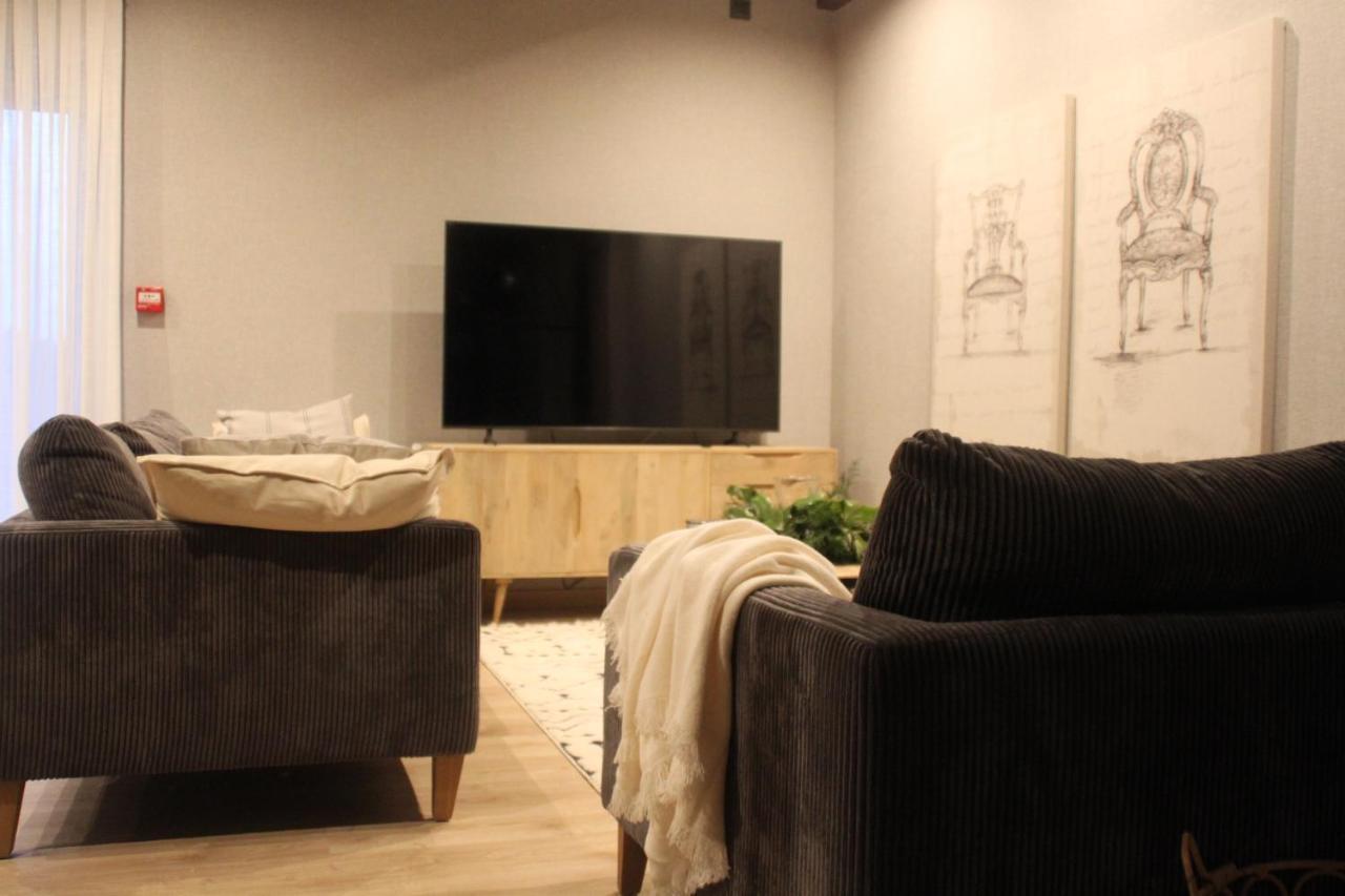 Hotel A Ecogranxa Pontevedra Ngoại thất bức ảnh