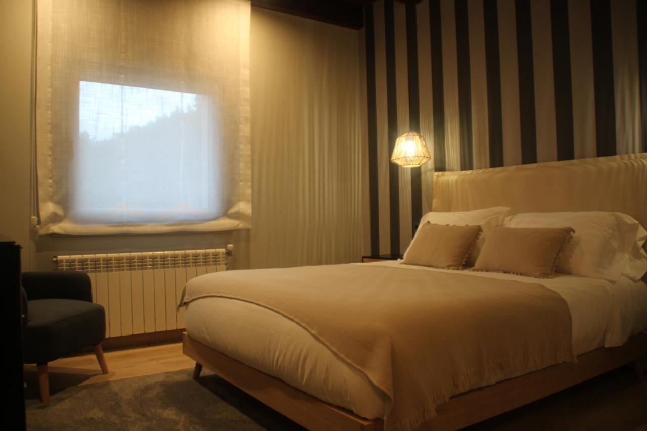 Hotel A Ecogranxa Pontevedra Ngoại thất bức ảnh