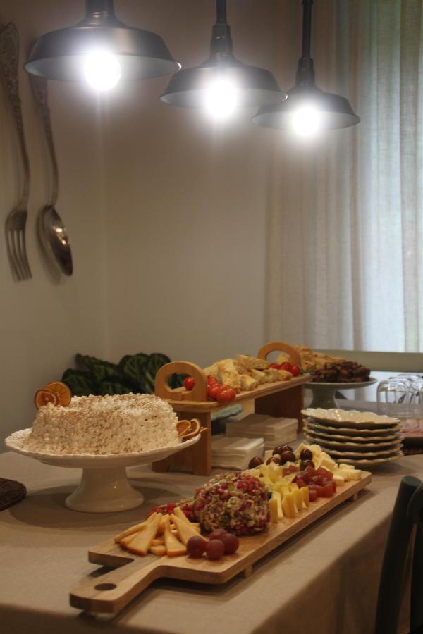 Hotel A Ecogranxa Pontevedra Ngoại thất bức ảnh