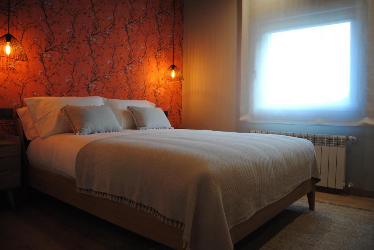 Hotel A Ecogranxa Pontevedra Ngoại thất bức ảnh