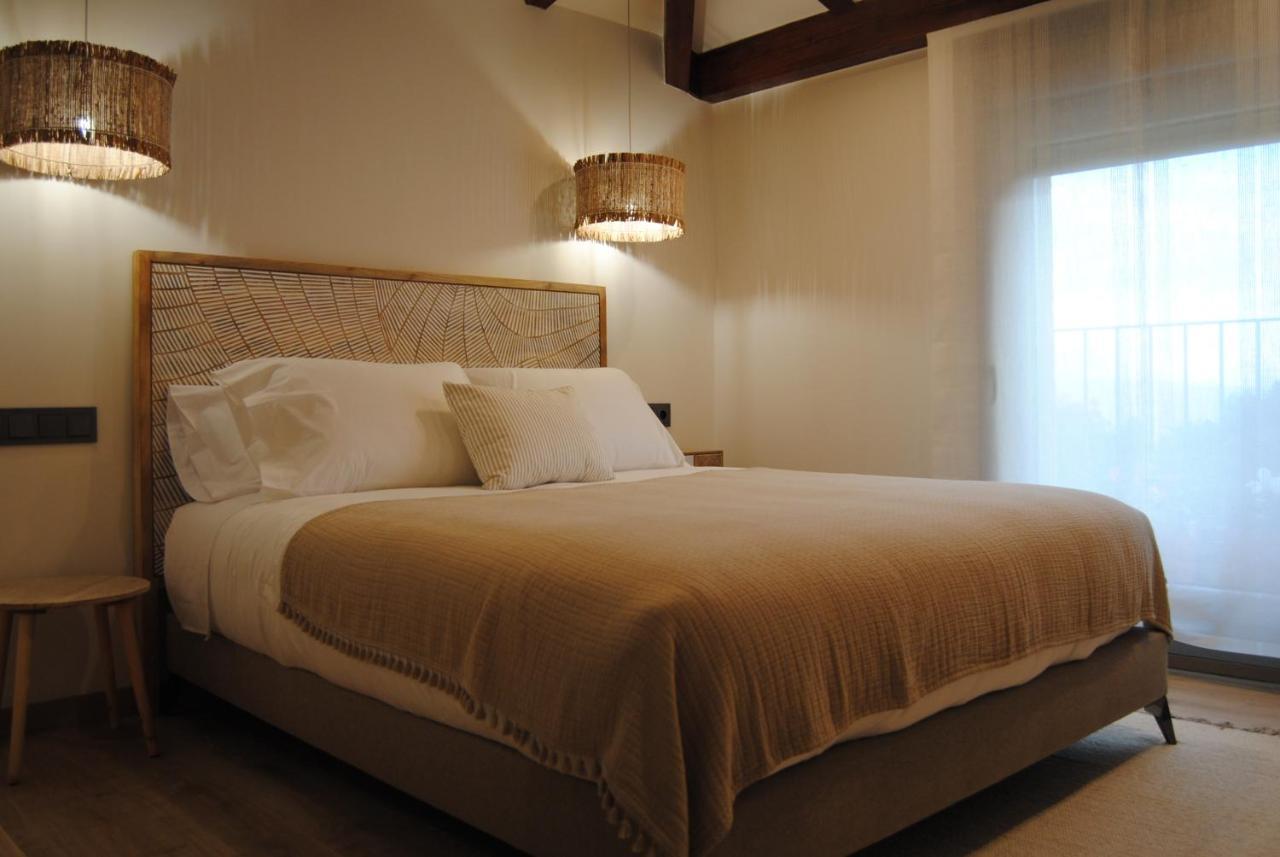 Hotel A Ecogranxa Pontevedra Ngoại thất bức ảnh