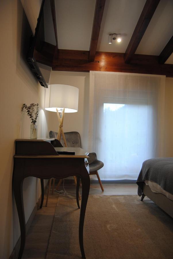 Hotel A Ecogranxa Pontevedra Ngoại thất bức ảnh