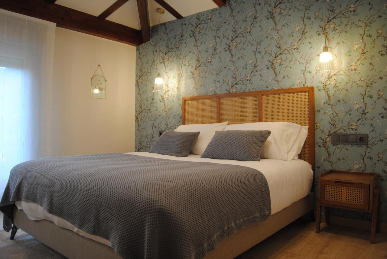 Hotel A Ecogranxa Pontevedra Ngoại thất bức ảnh