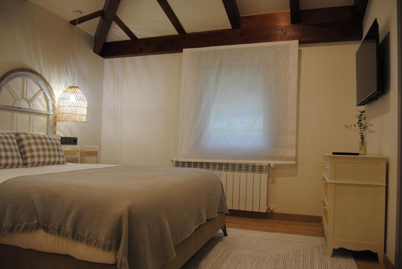Hotel A Ecogranxa Pontevedra Ngoại thất bức ảnh