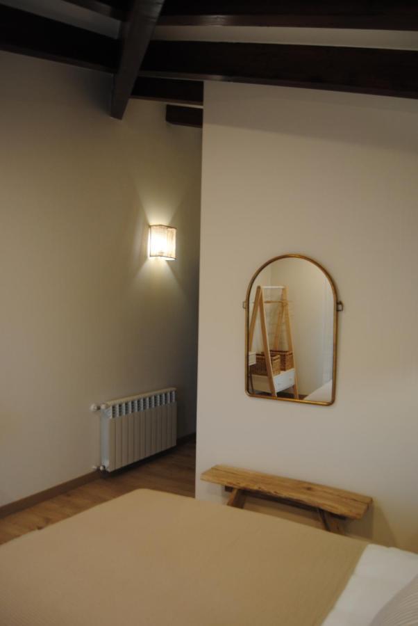 Hotel A Ecogranxa Pontevedra Ngoại thất bức ảnh