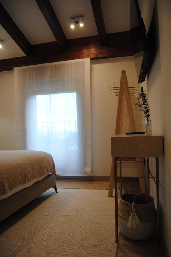 Hotel A Ecogranxa Pontevedra Ngoại thất bức ảnh