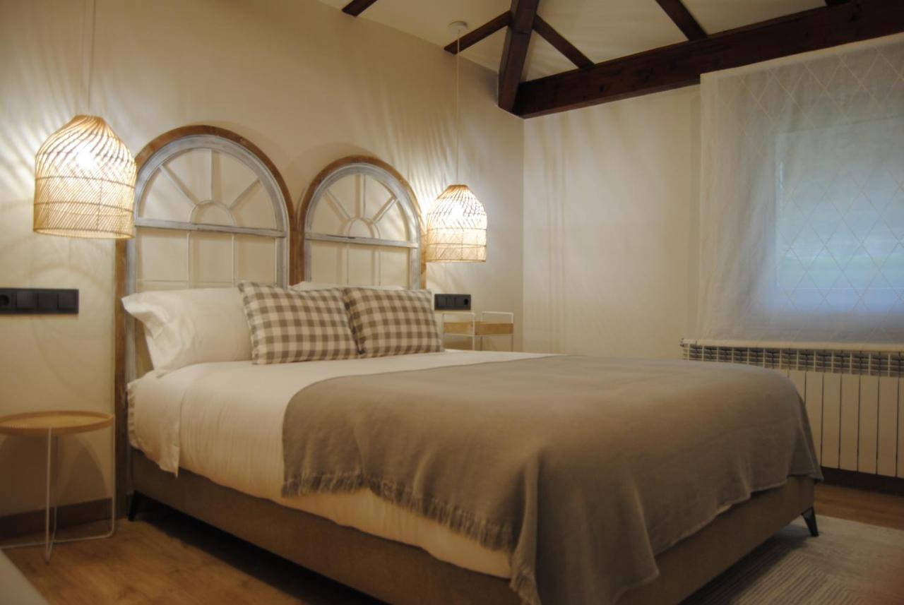Hotel A Ecogranxa Pontevedra Ngoại thất bức ảnh