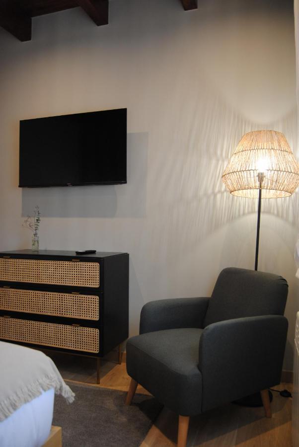 Hotel A Ecogranxa Pontevedra Ngoại thất bức ảnh