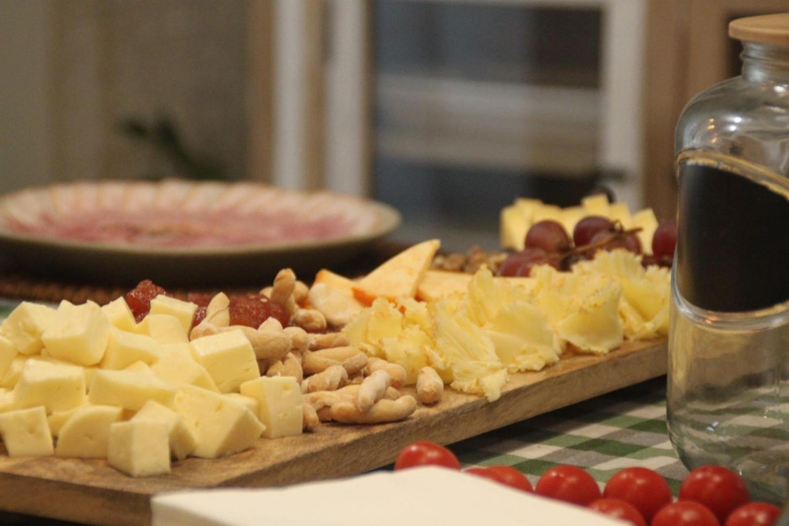 Hotel A Ecogranxa Pontevedra Ngoại thất bức ảnh